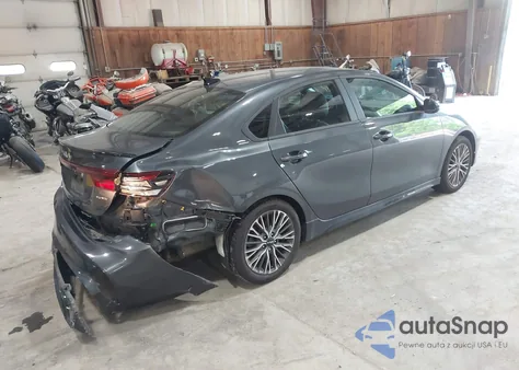 2023 Kia Forte Gt-Line from USA, damaged, VIN 3KPF54AD5PE662677